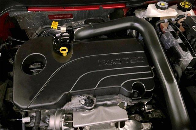 2023 Chevrolet Equinox Vehicle Photo in INDEPENDENCE, MO 64055-1314