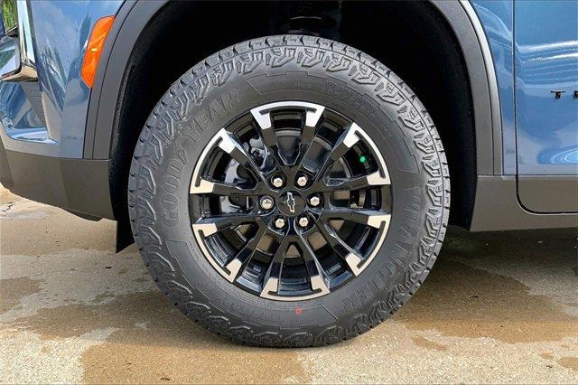 2026 Chevrolet Traverse Vehicle Photo in KANSAS CITY, MO 64114-4502