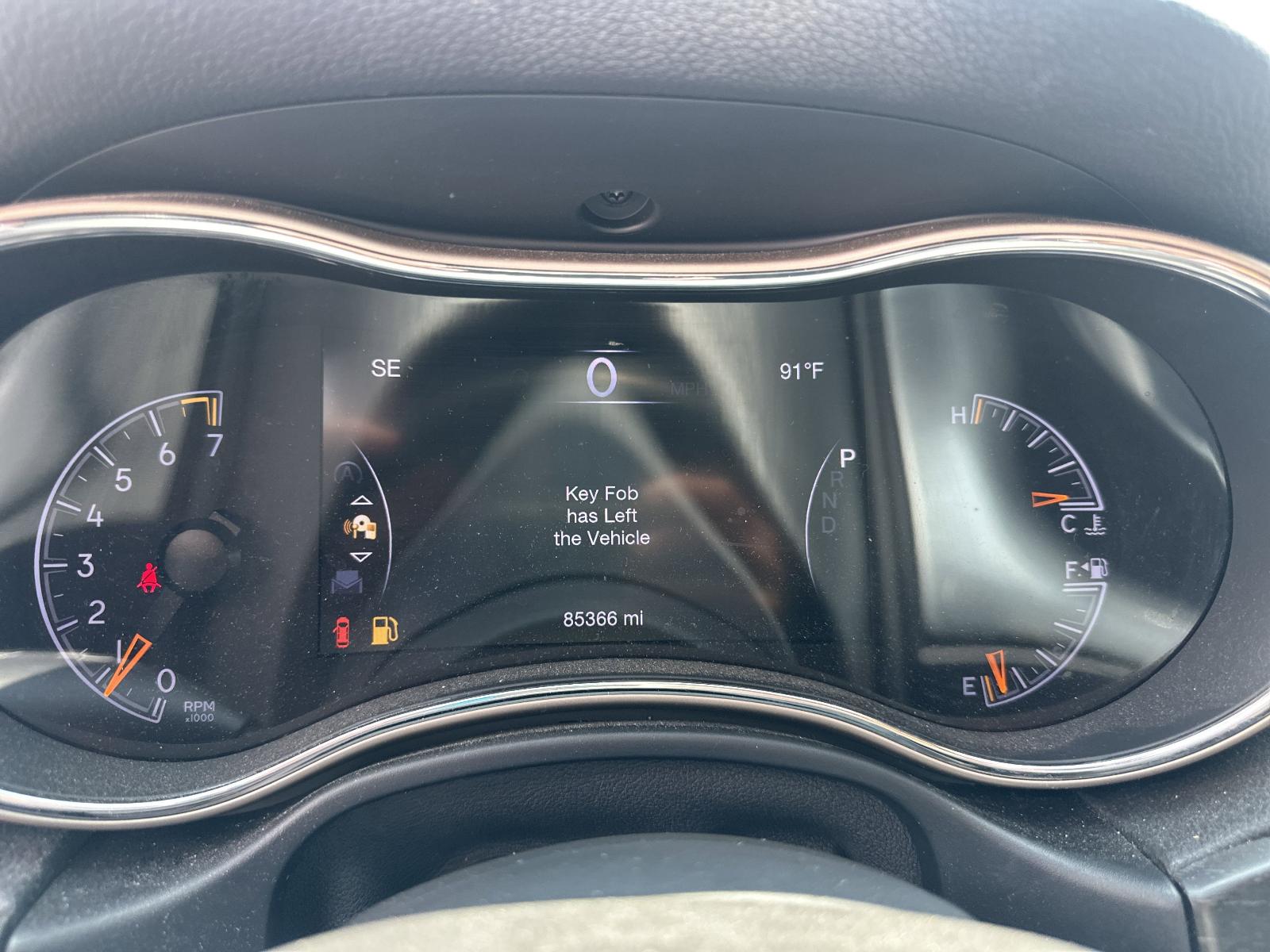 2017 Jeep Grand Cherokee Vehicle Photo in Mechanicsburg, PA 17050-1707