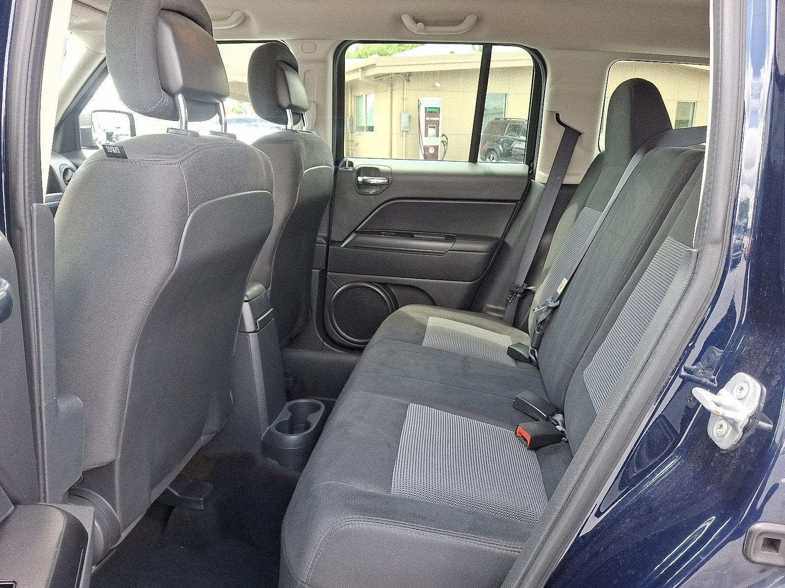 2014 Jeep Patriot Vehicle Photo in Harrisburg, PA 17111