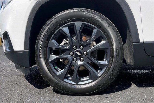2021 Chevrolet Traverse Vehicle Photo in INDEPENDENCE, MO 64055-1314