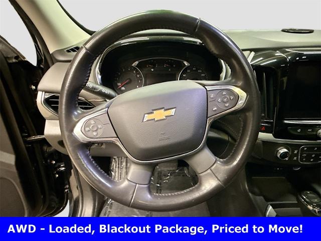 2019 Chevrolet Traverse Vehicle Photo in EVERETT, WA 98203-5662
