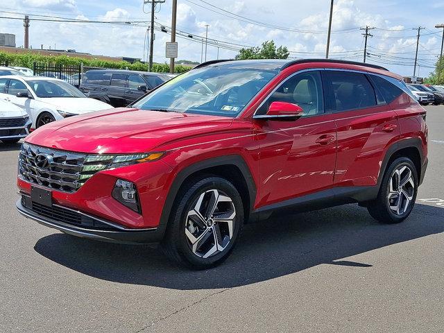 2022 Hyundai TUCSON Vehicle Photo in Philadelphia, PA 19116
