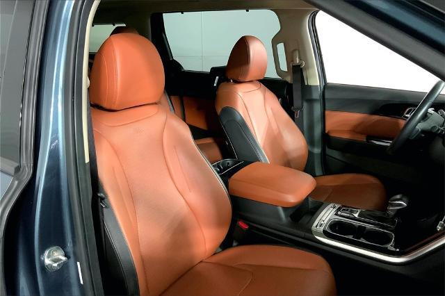 2023 Kia Carnival Vehicle Photo in Lees Summit, MO 64086