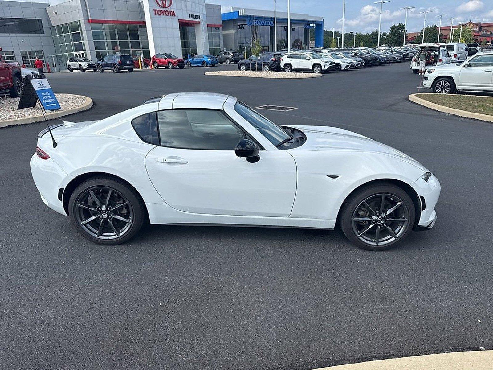 2019 Mazda MX-5 Miata RF Vehicle Photo in Harrisburg, PA 17111