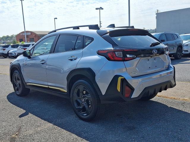 2024 Subaru Crosstrek Vehicle Photo in HARRISBURG, PA 17111-1033