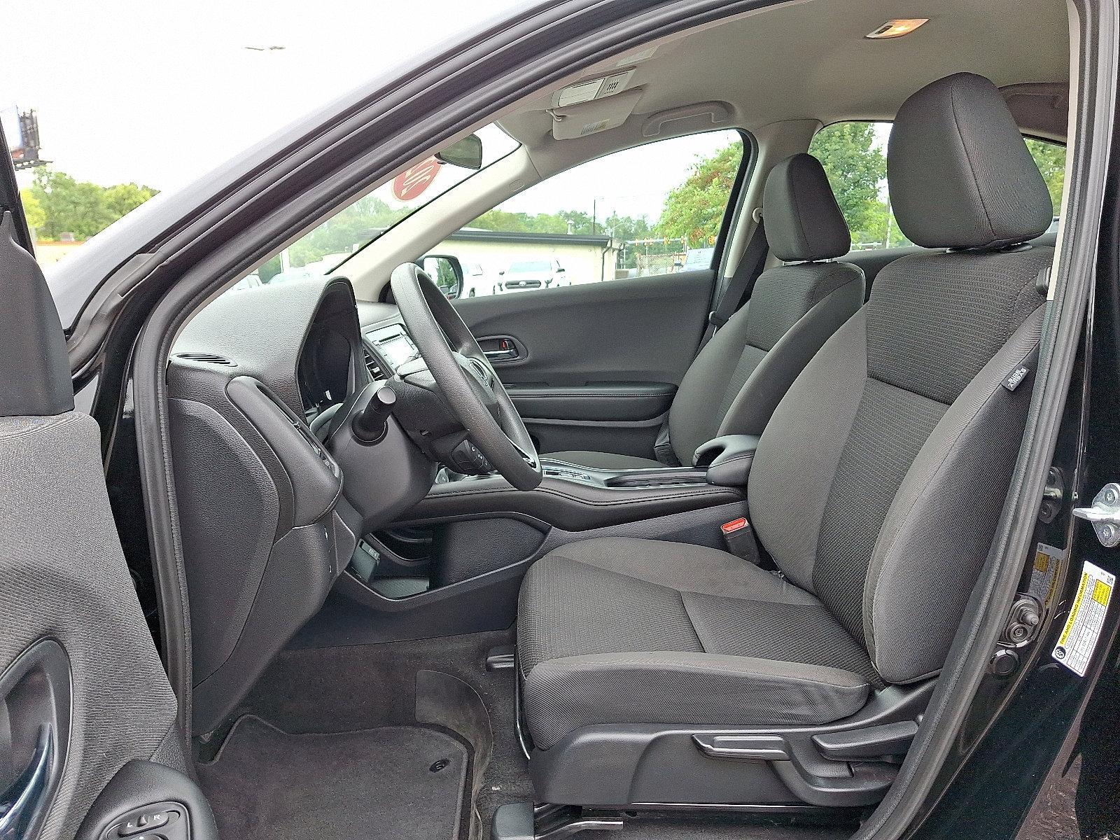 2022 Honda HR-V Vehicle Photo in Trevose, PA 19053