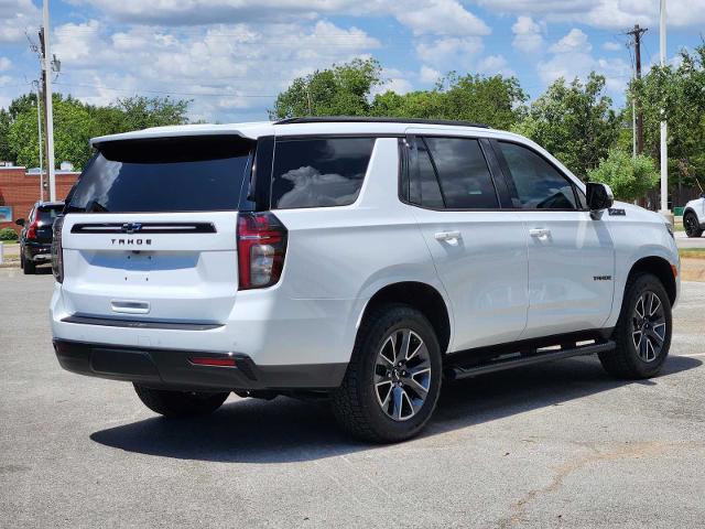 2023 Chevrolet Tahoe Vehicle Photo in DENTON, TX 76210-9321