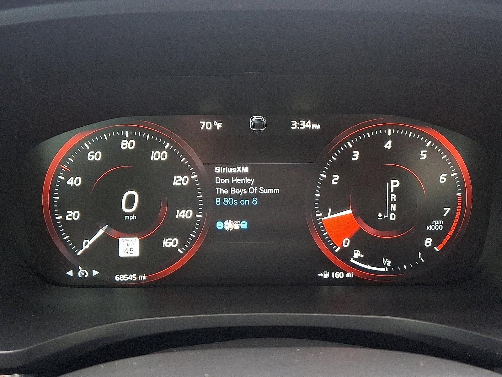 2020 Volvo S60 Vehicle Photo in Trevose, PA 19053