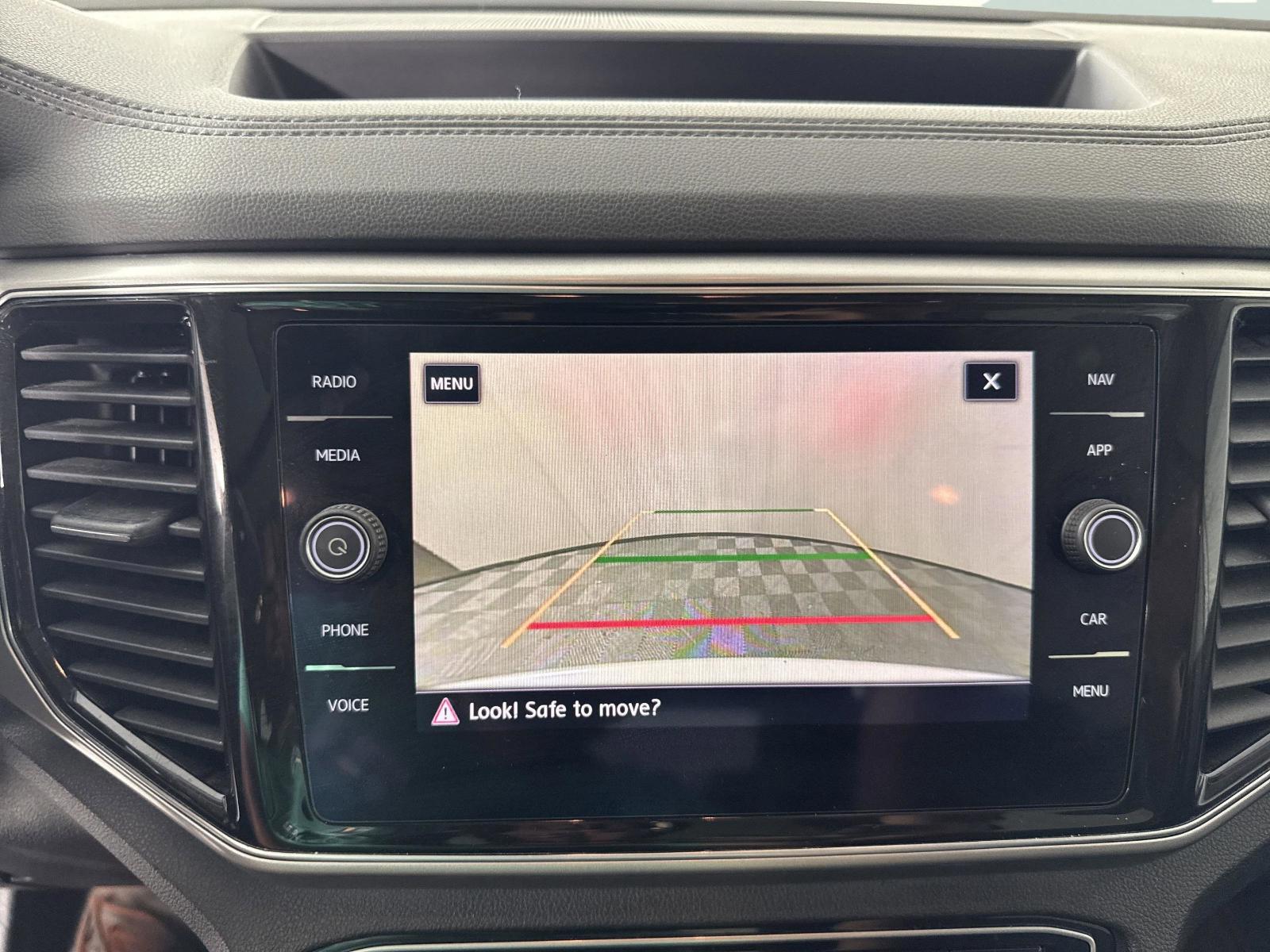 2019 Volkswagen Atlas Vehicle Photo in Georgetown, TX 78626