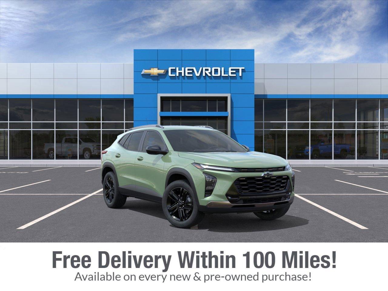 2026 Chevrolet Trax Vehicle Photo in POOLER, GA 31322-3252