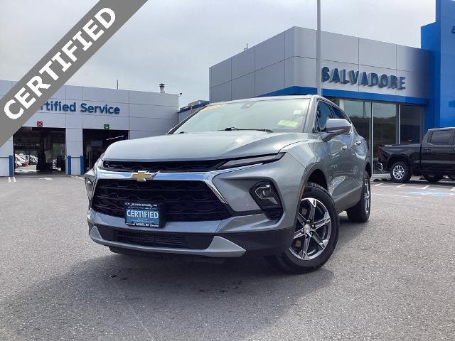 2023 Chevrolet Blazer Vehicle Photo in GARDNER, MA 01440-3110