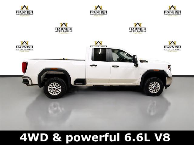 2020 GMC Sierra 2500 HD Vehicle Photo in EVERETT, WA 98203-5662