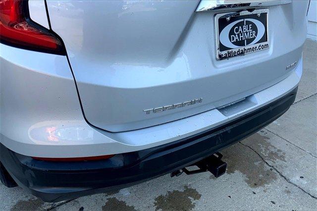 2018 GMC Terrain Vehicle Photo in TOPEKA, KS 66609-0000