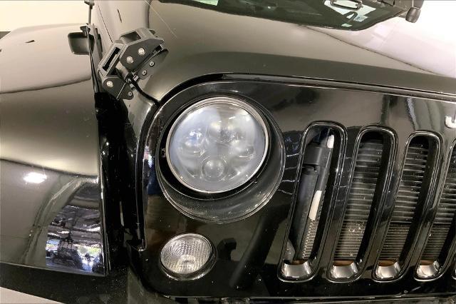 2016 Jeep Wrangler Unlimited Vehicle Photo in Lees Summit, MO 64086