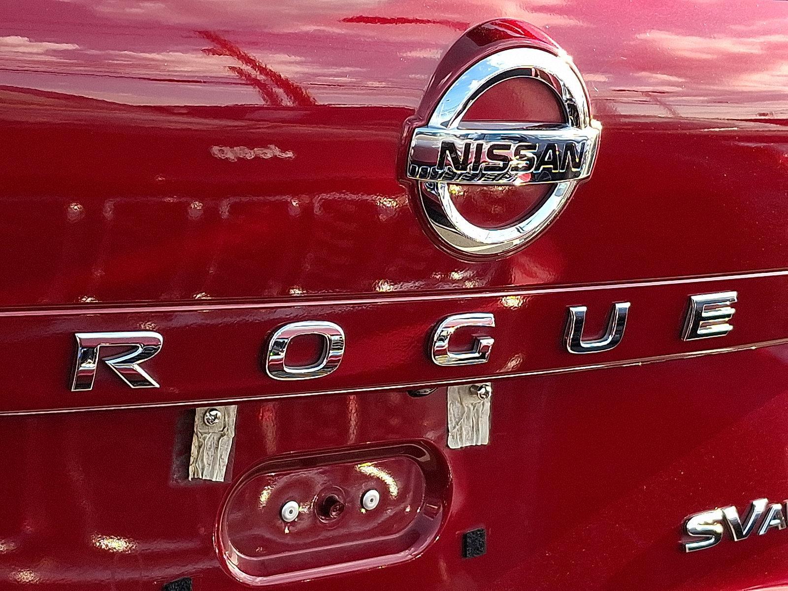 2021 Nissan Rogue Vehicle Photo in Harrisburg, PA 17111