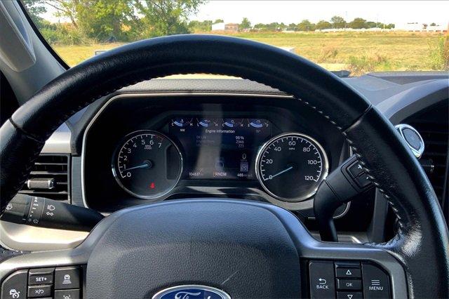 2021 Ford F-150 Vehicle Photo in TOPEKA, KS 66609-0000