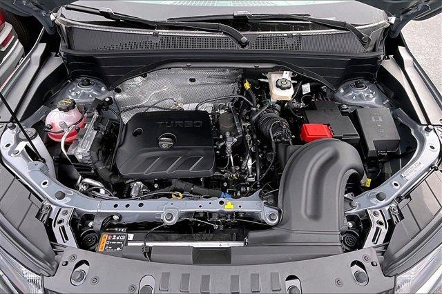 2026 Chevrolet Trailblazer Vehicle Photo in INDEPENDENCE, MO 64055-1314