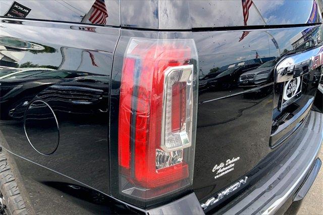 2018 GMC Yukon Vehicle Photo in INDEPENDENCE, MO 64055-1377