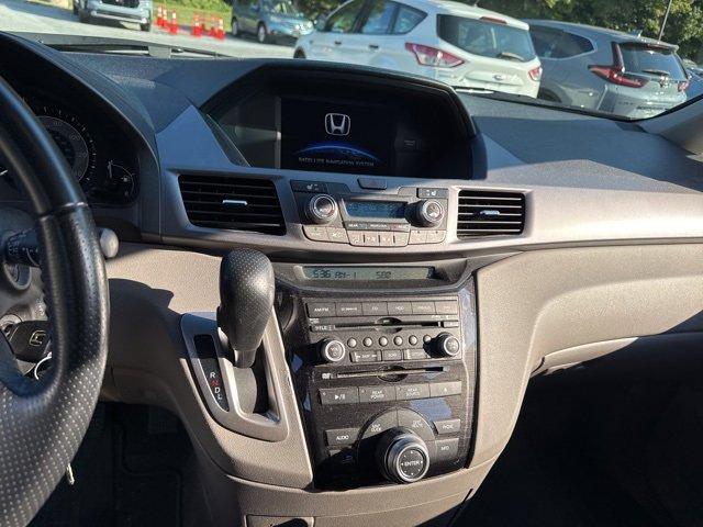 2012 Honda Odyssey Vehicle Photo in Harrisburg, PA 17111