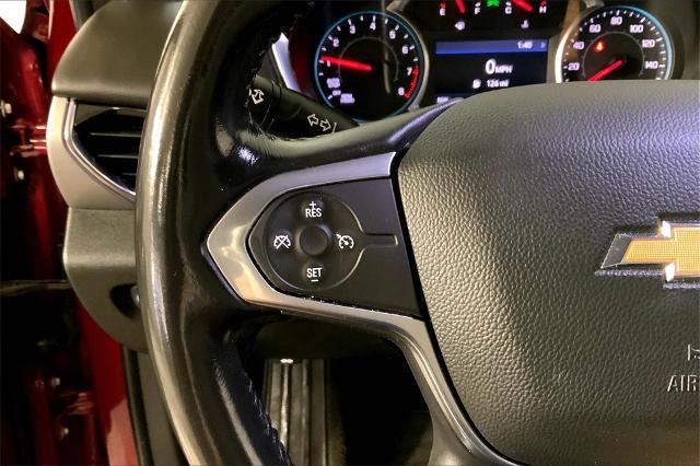 2020 Chevrolet Traverse Vehicle Photo in Lees Summit, MO 64086