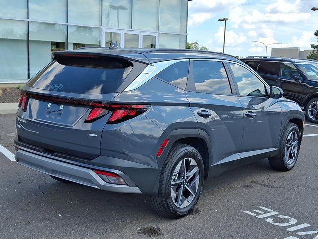 2025 Hyundai TUCSON Vehicle Photo in Philadelphia, PA 19116