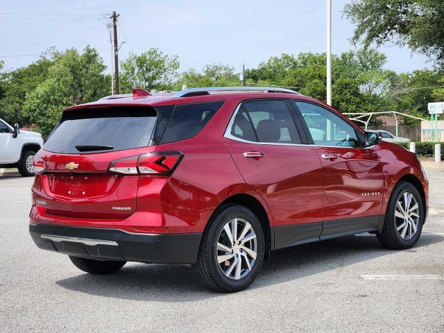 2023 Chevrolet Equinox Vehicle Photo in DENTON, TX 76210-9321