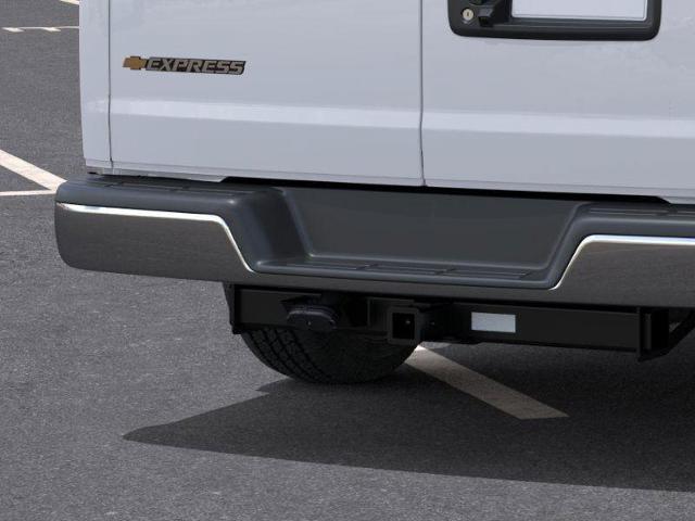 2025 Chevrolet Express Cargo Van Vehicle Photo in TOPEKA, KS 66609-0000