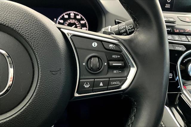 2023 Acura RDX Vehicle Photo in Grapevine, TX 76051