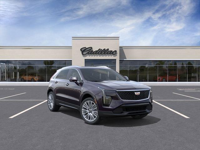 2025 Cadillac XT4 Premium Luxury AWD