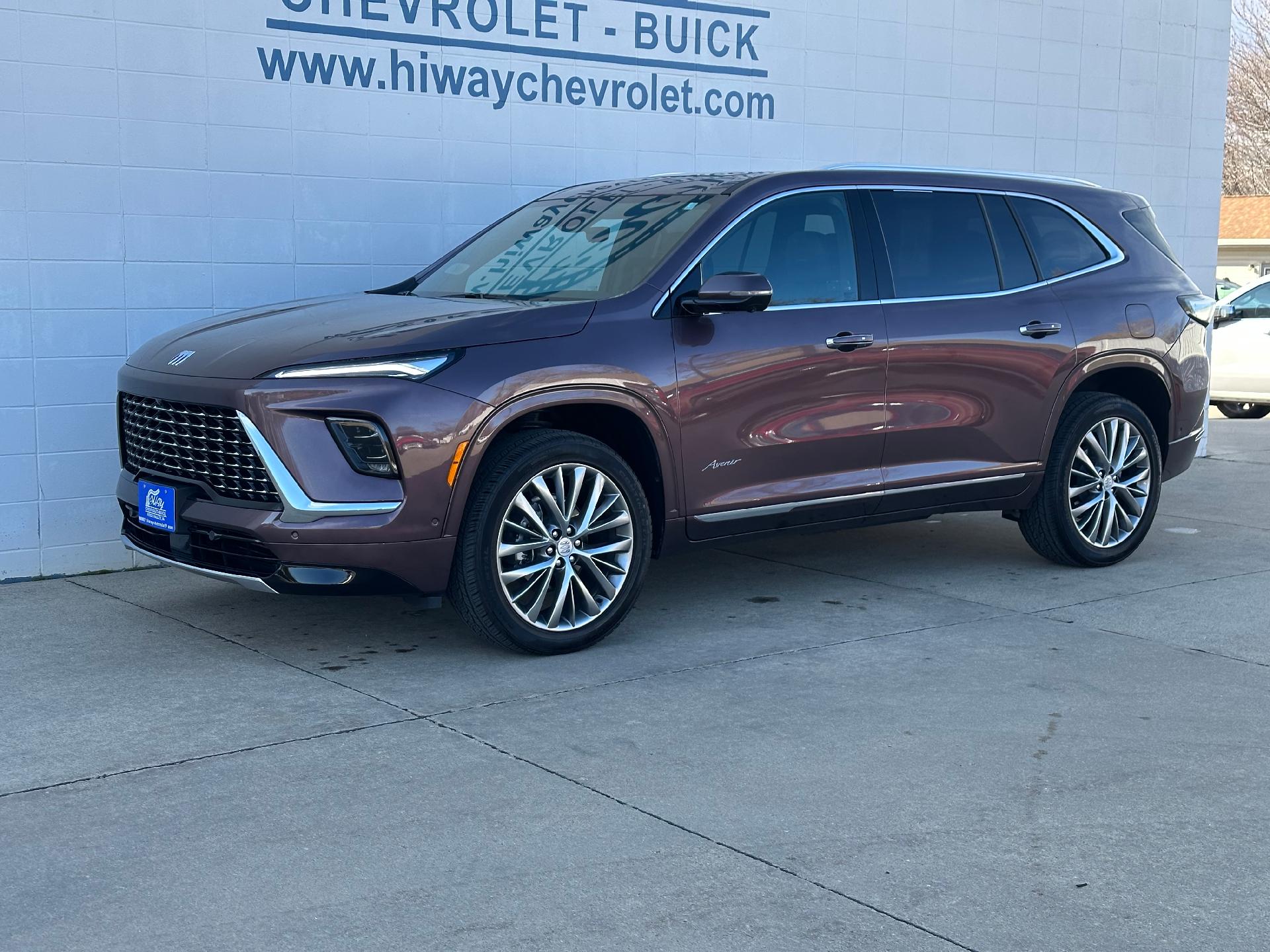2026 Buick Enclave Avenir AWD