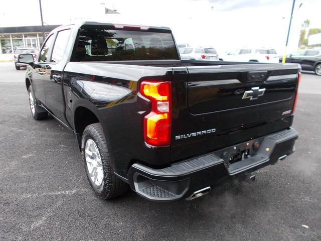 2022 Chevrolet Silverado 1500 Vehicle Photo in LOWELL, MA 01852-4336