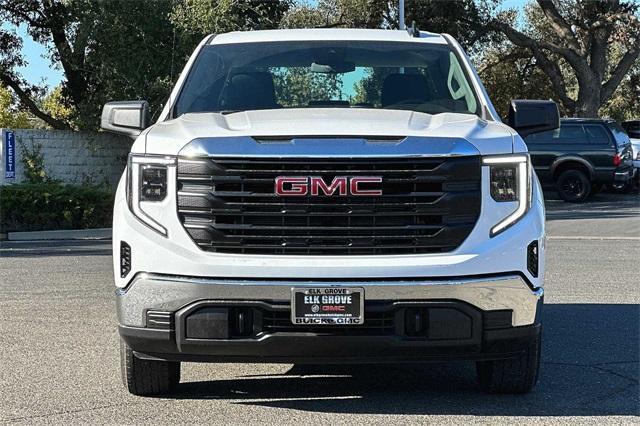 2024 GMC Sierra 1500 Vehicle Photo in ELK GROVE, CA 95757-8703