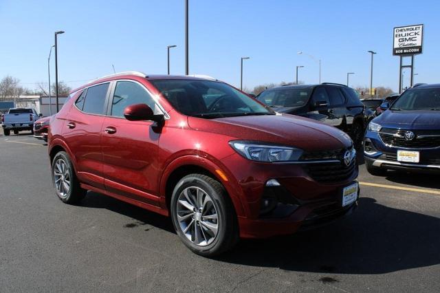 2023 Buick Encore GX Vehicle Photo in COLUMBIA, MO 65203-3903