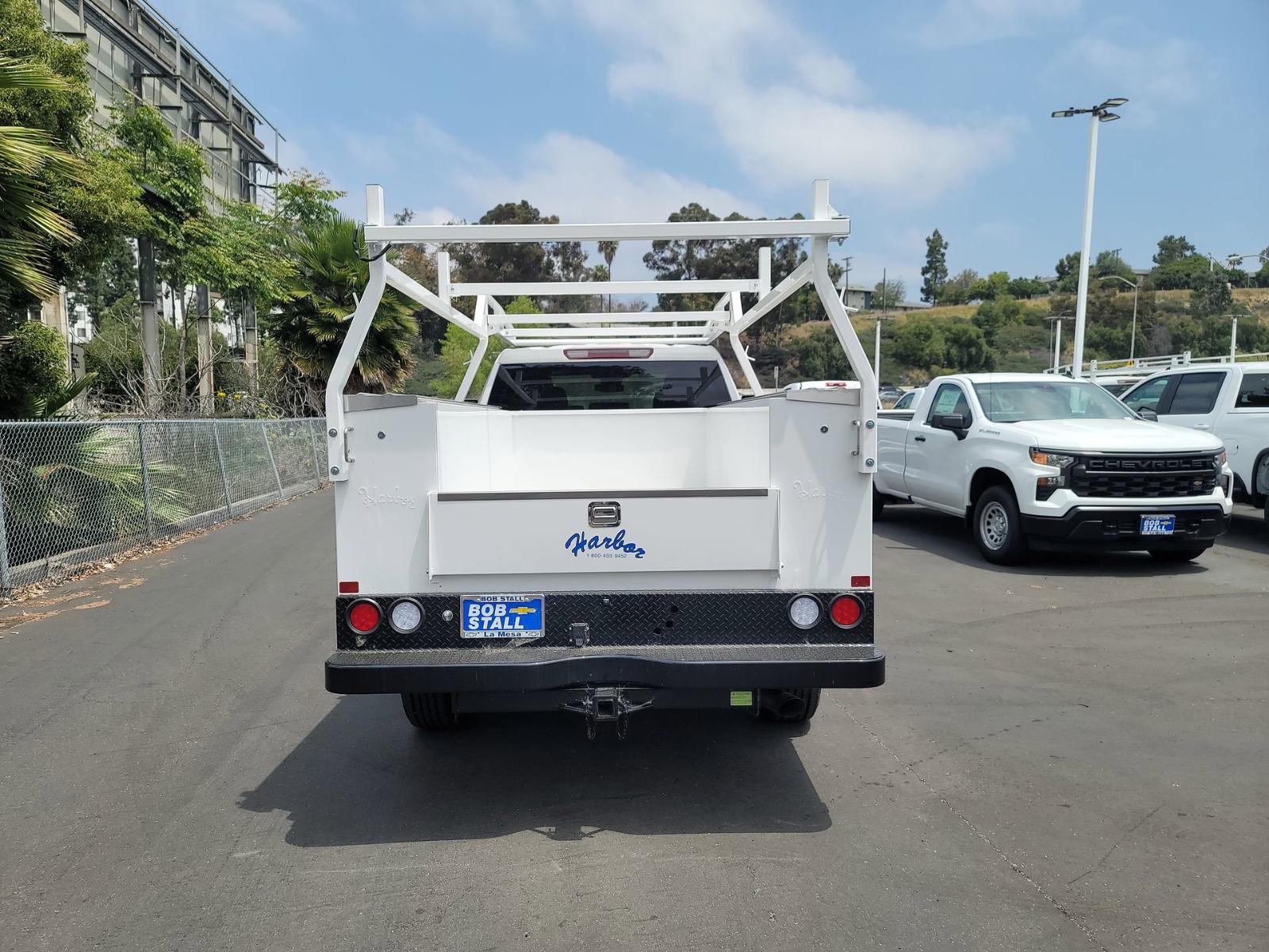 2024 Chevrolet Silverado 2500 HD Vehicle Photo in LA MESA, CA 91942-8211