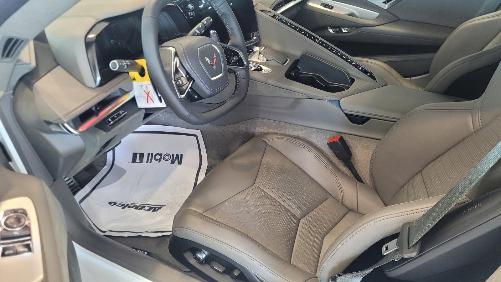 2024 Chevrolet Corvette Vehicle Photo in Rolla, MO 65401