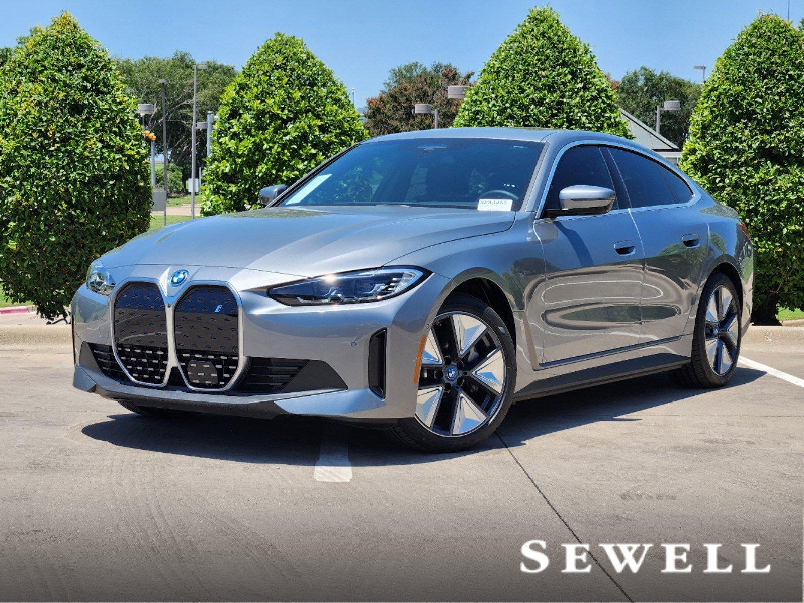 2024 BMW i4 Vehicle Photo in PLANO, TX 75024