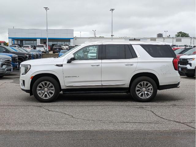 Used 2022 GMC Yukon Denali with VIN 1GKS2DKL7NR279178 for sale in Kansas City