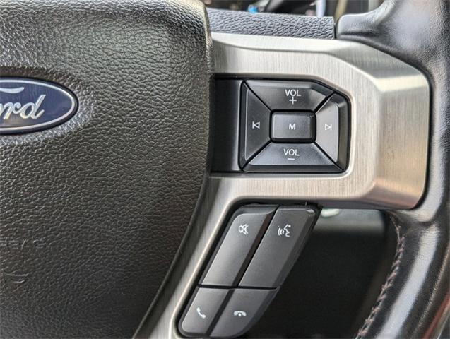 2018 Ford Super Duty F-350 SRW Vehicle Photo in AURORA, CO 80012-4011