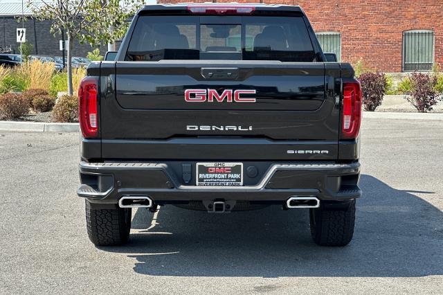 2024 GMC Sierra 1500 Vehicle Photo in SPOKANE, WA 99202-2191