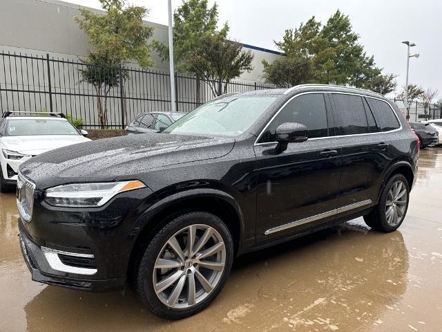 2025 Volvo XC90 Vehicle Photo in Grapevine, TX 76051