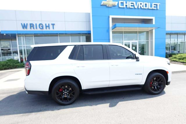 Used 2023 Chevrolet Tahoe RST with VIN 1GNSKRKL7PR384533 for sale in Baden, PA