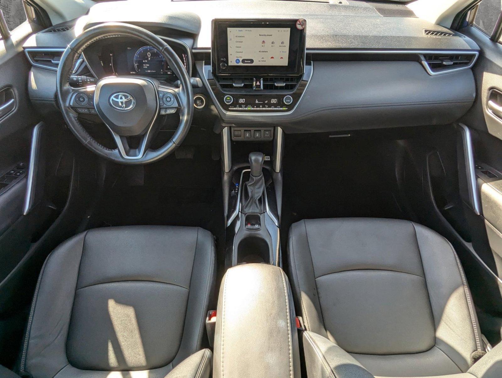 2023 Toyota Corolla Cross Vehicle Photo in Spokane Valley, WA 99212