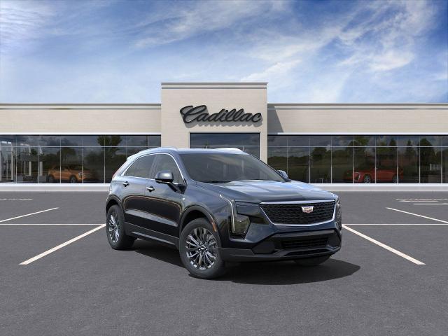 2025 Cadillac XT4 Vehicle Photo in MEDINA, OH 44256-9631