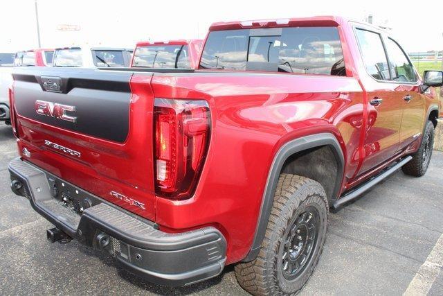 2023 GMC Sierra 1500 Vehicle Photo in SAINT CLAIRSVILLE, OH 43950-8512