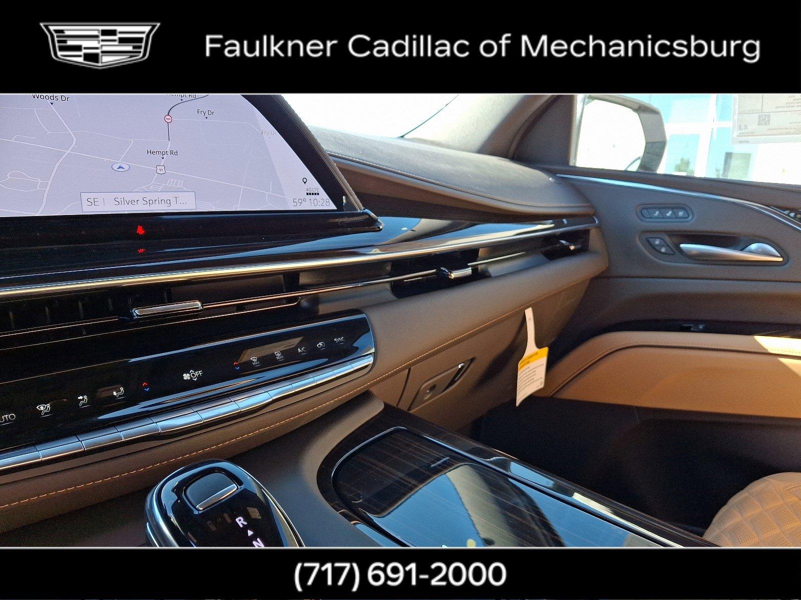 2024 Cadillac Escalade ESV Vehicle Photo in MECHANICSBURG, PA 17050-1707
