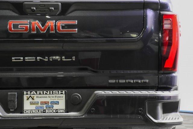 2025 GMC Sierra 3500 HD Vehicle Photo in PUYALLUP, WA 98371-4149