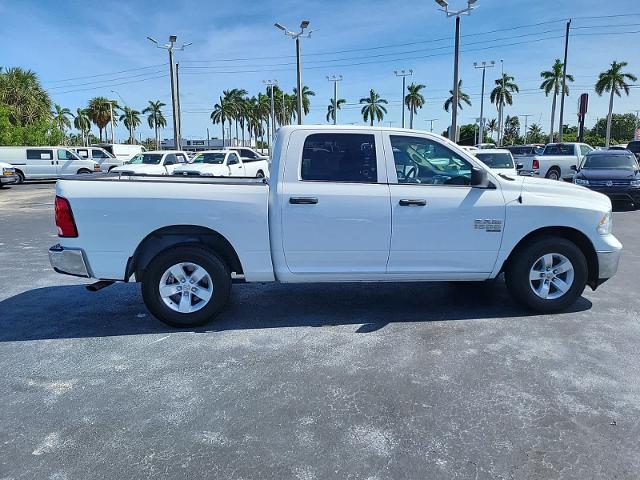 2022 Ram 1500 Classic Vehicle Photo in LIGHTHOUSE POINT, FL 33064-6849