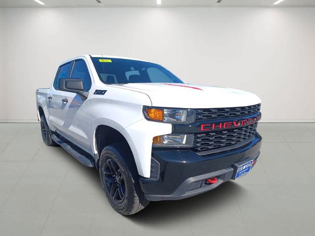 Used 2021 Chevrolet Silverado 1500 Custom with VIN 3GCPYCEF2MG350141 for sale in Acton, MA