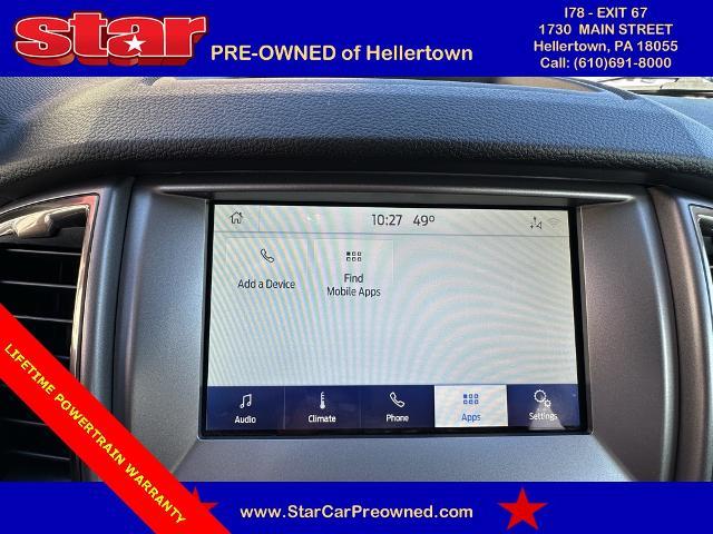2022 Ford Ranger Vehicle Photo in Hellertown, PA 18055